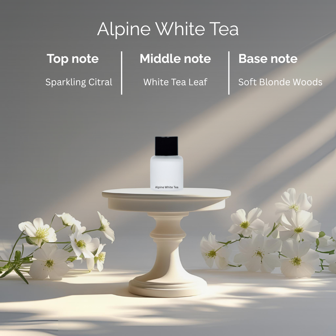 Apline White Tea